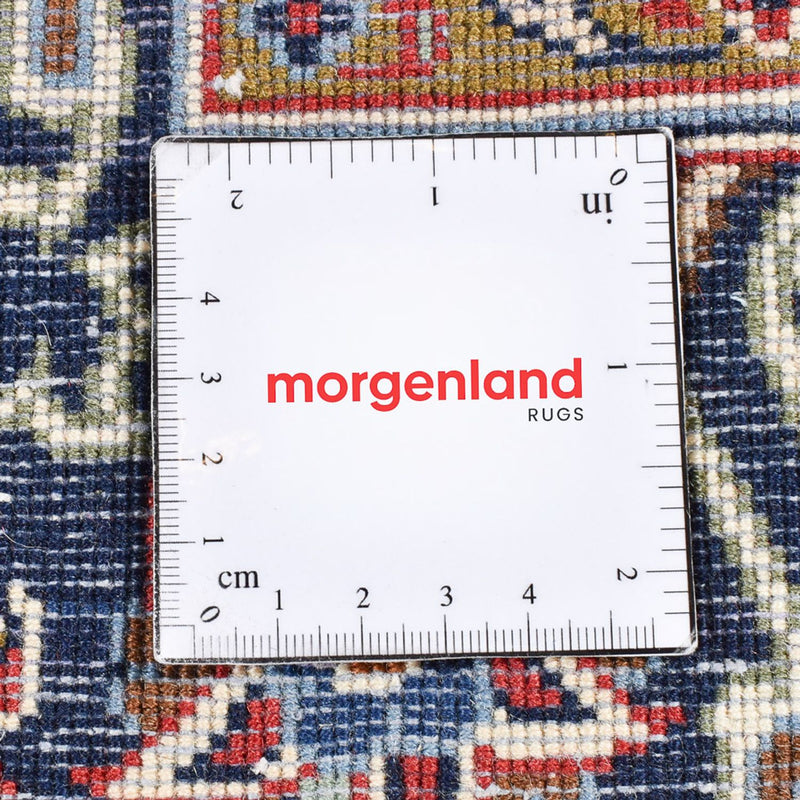 Tapis persan - Keshan - 360 x 246 cm - rouge