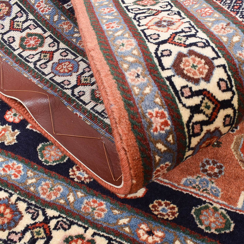 Tapis Gabbeh - Persan Kashkuli - 150 x 109 cm - multicolore