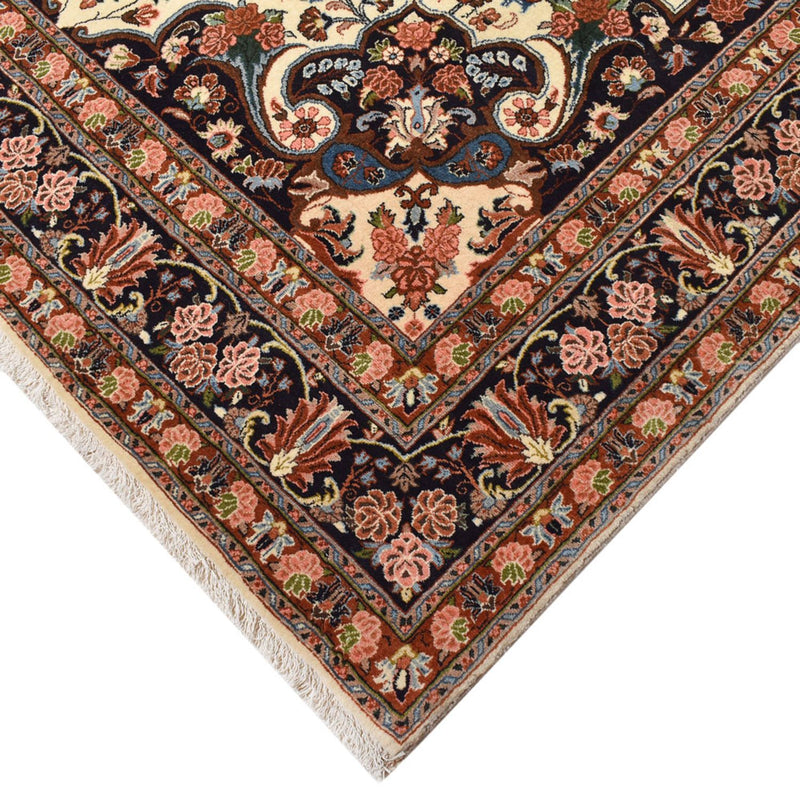 Tapis persan - Bidjar - 308 x 202 cm - rouille