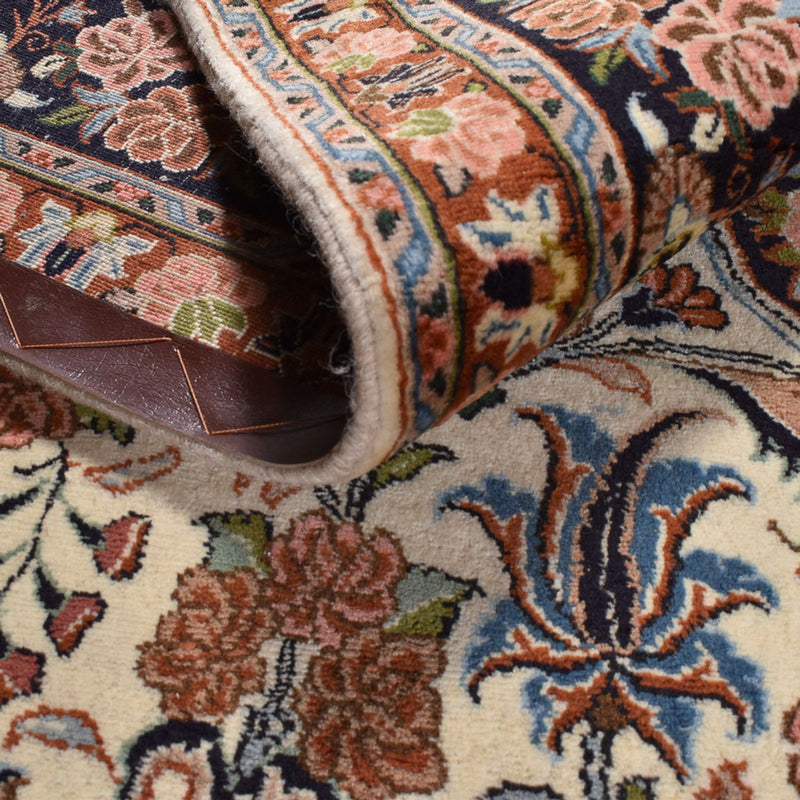 Tapis persan - Bidjar - 308 x 202 cm - rouille