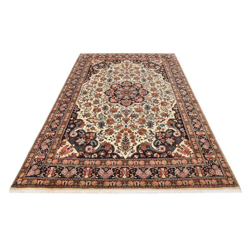 Tapis persan - Bidjar - 308 x 202 cm - rouille