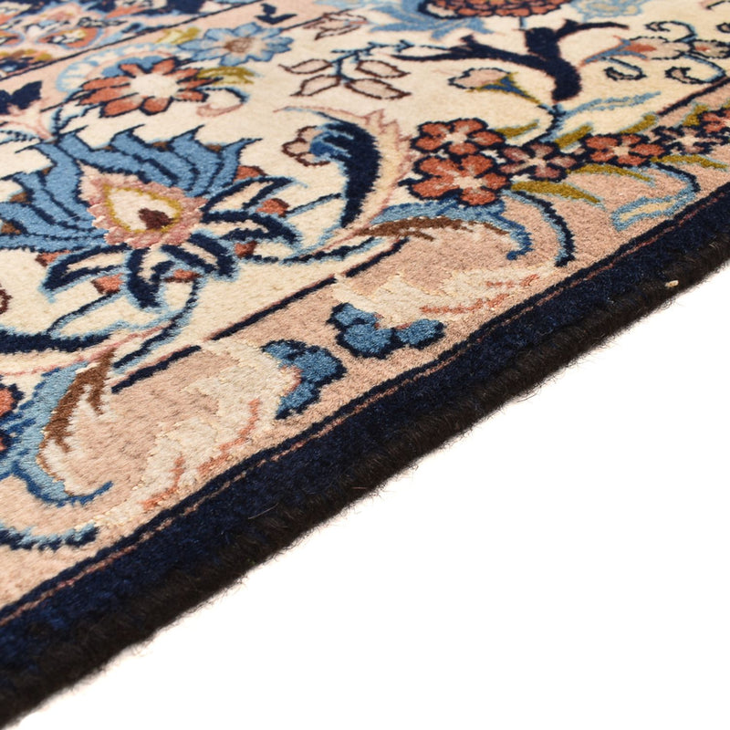 Perserteppich - Classic quadratisch  - 200 x 198 cm - dunkelblau