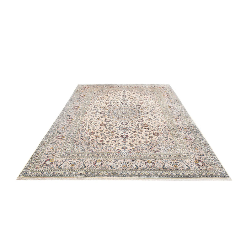 Tapis persan - Keshan - Royal - 347 x 246 cm - sable