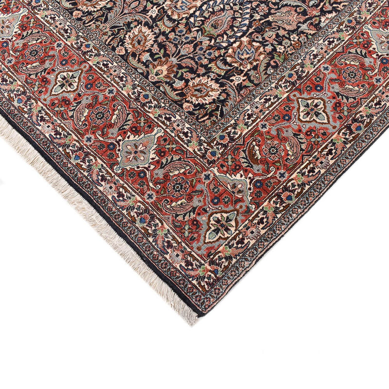Perserteppich - Bidjar quadratisch  - 206 x 200 cm - rost