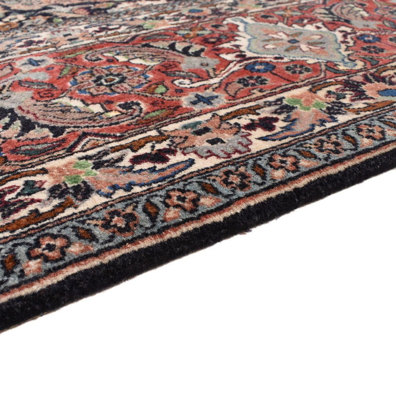 Perserteppich - Bidjar quadratisch  - 206 x 200 cm - rost