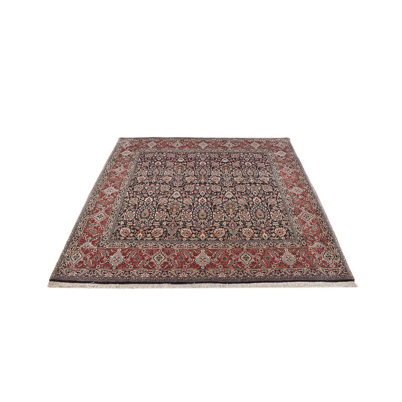Perserteppich - Bidjar quadratisch  - 206 x 200 cm - rost