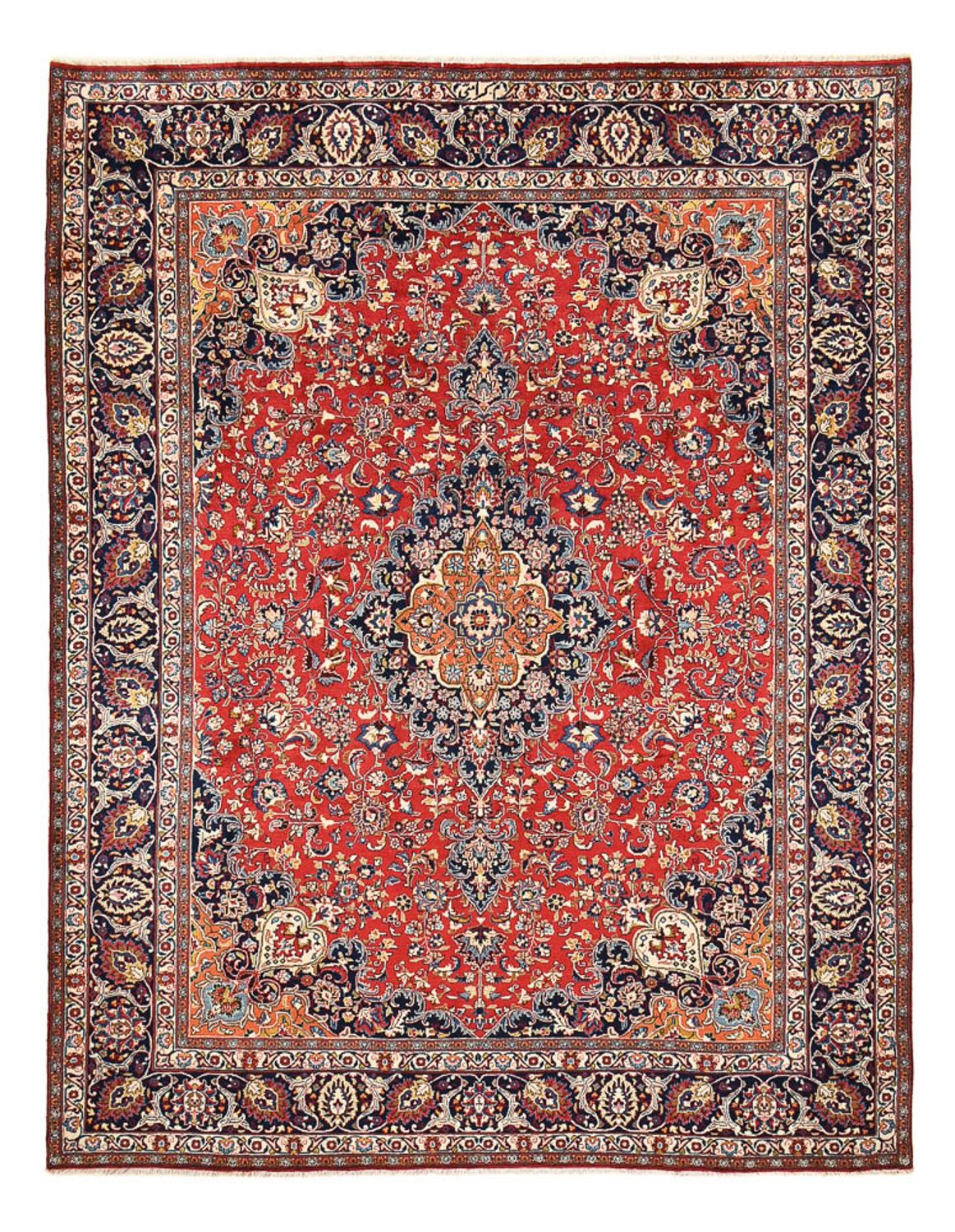 Perserteppich - Classic - 386 x 300 cm - rot