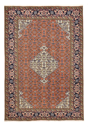 Tapis persan - Nomadic - 285 x 201 cm - rouille