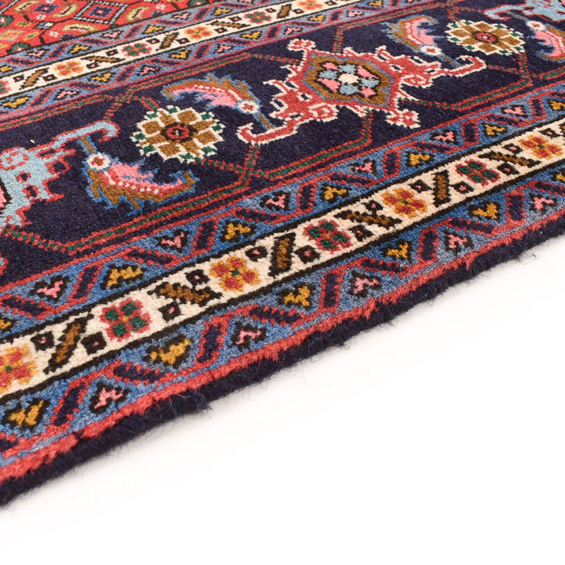 Tapis persan - Nomadic - 300 x 199 cm - orange