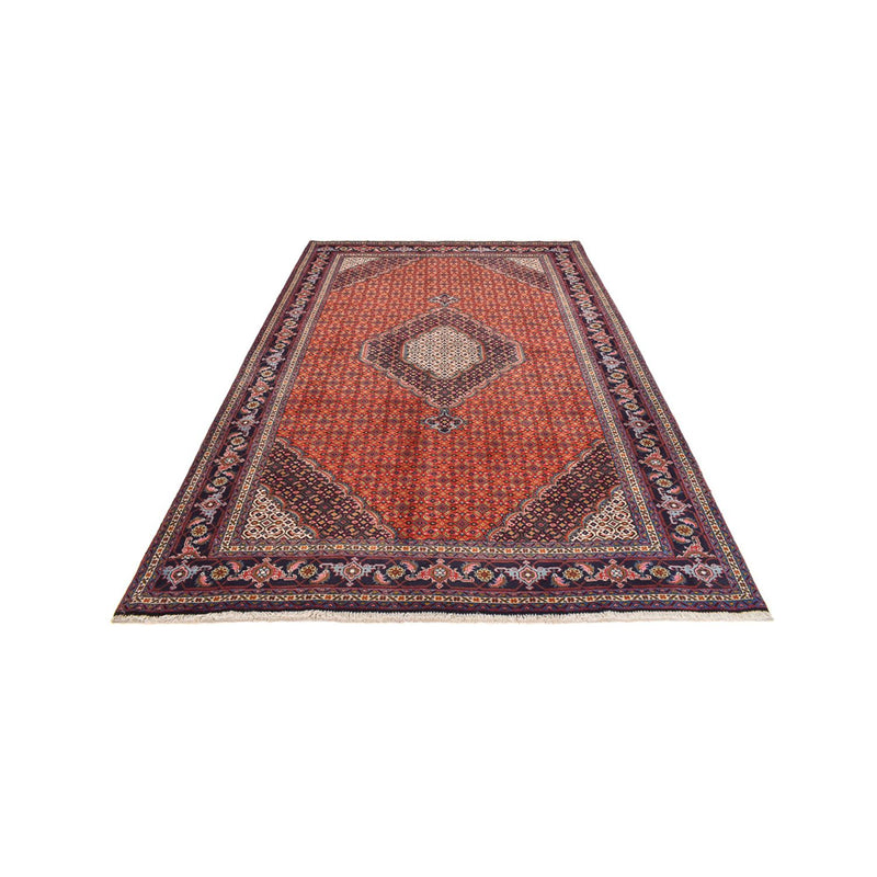 Tapis persan - Nomadic - 300 x 199 cm - orange