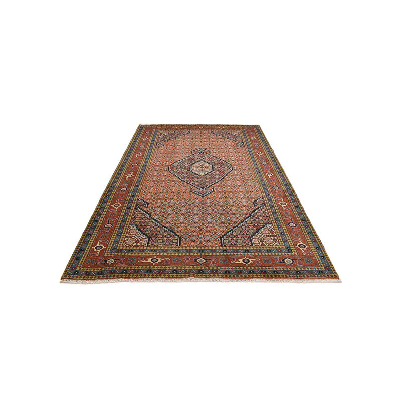 Tapis persan - Nomadic - 293 x 200 cm - beige foncé
