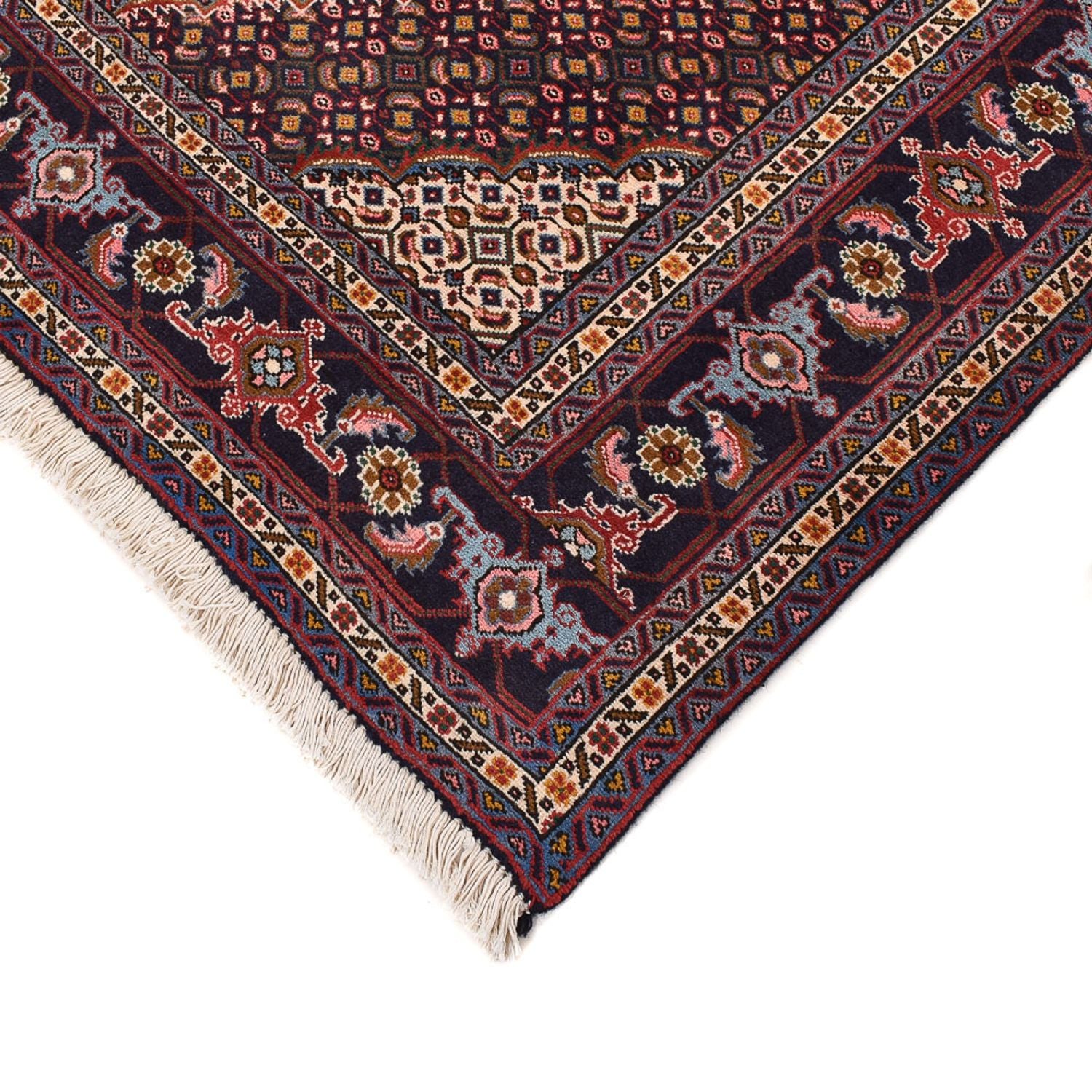 Tapis persan - Nomadic - 298 x 198 cm - violet