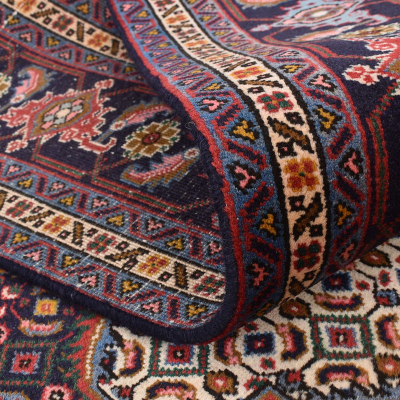 Tapis persan - Nomadic - 298 x 198 cm - violet