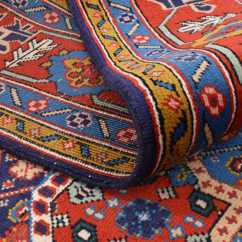 Tapis persan - Nomadic - 277 x 198 cm - violet