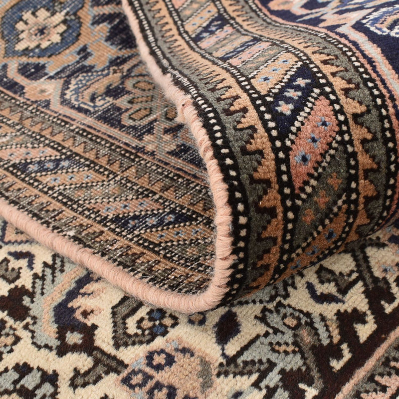 Tapis persan - Nomadic - 300 x 207 cm - beige