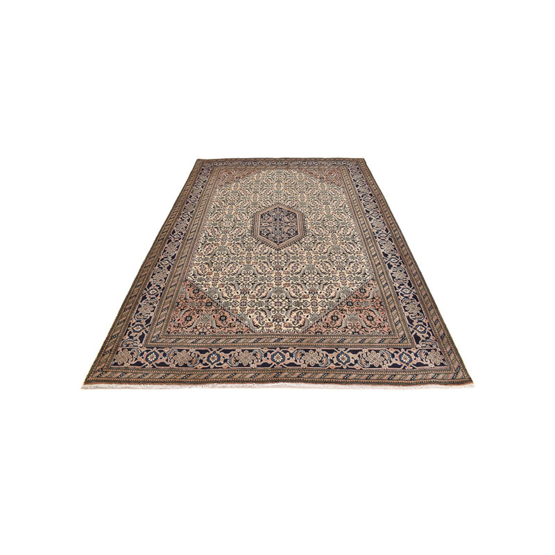 Tapis persan - Nomadic - 300 x 207 cm - beige