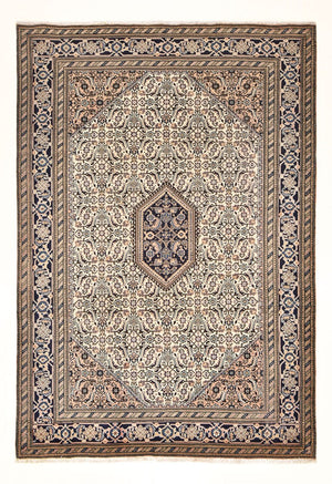 Tapis persan - Nomadic - 302 x 207 cm - sable
