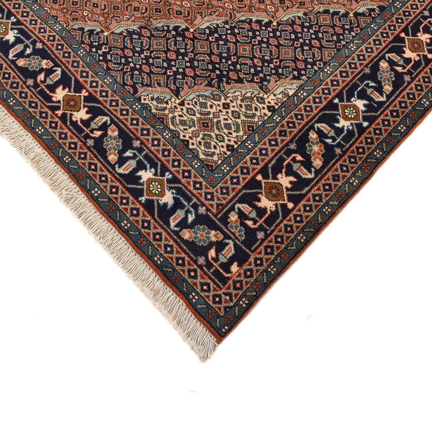Tapis persan - Nomadic - 289 x 195 cm - beige foncé