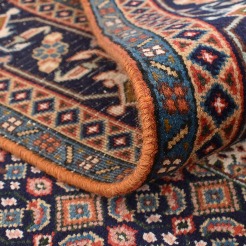 Tapis persan - Nomadic - 289 x 195 cm - beige foncé