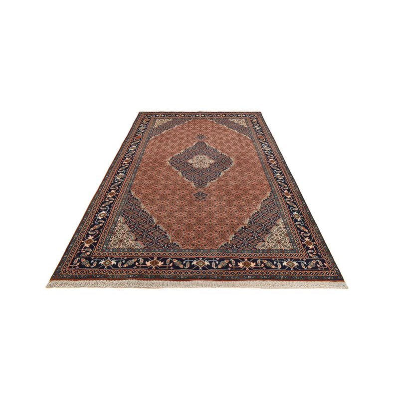 Tapis persan - Nomadic - 289 x 195 cm - beige foncé