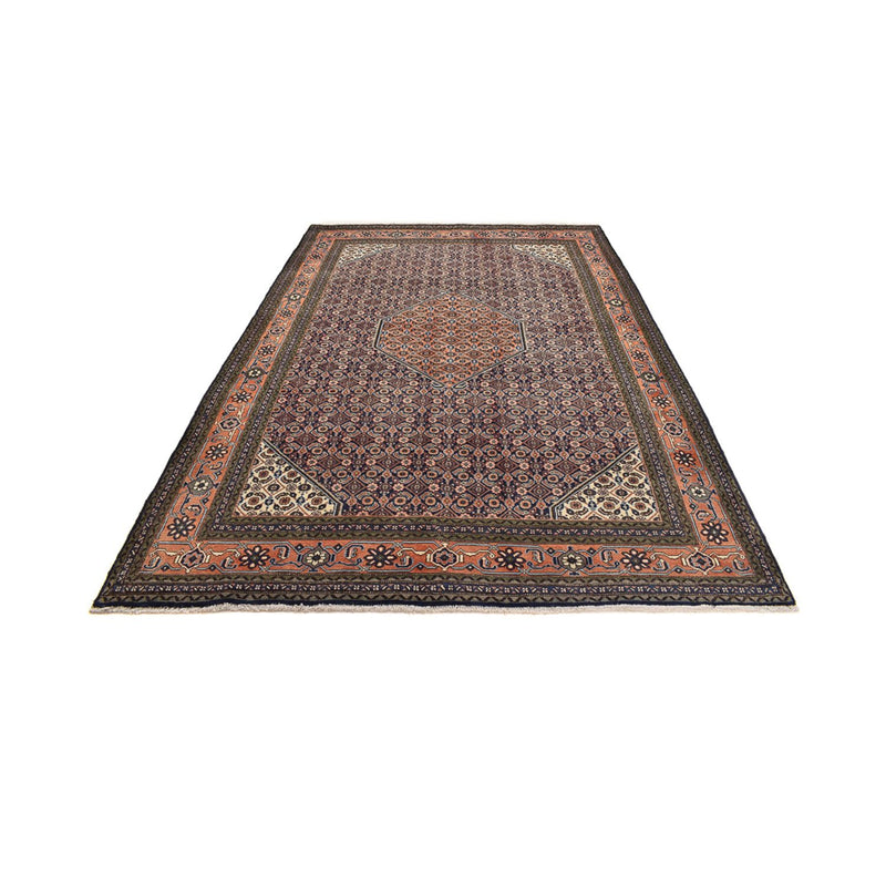 Tapis persan - Nomadic - 307 x 213 cm - beige foncé