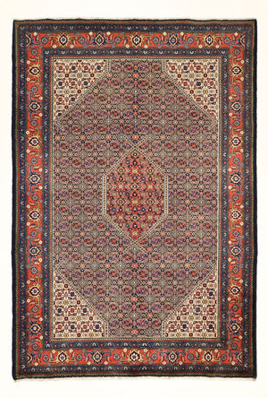 Tapis persan - Nomadic - 300 x 200 cm - sable