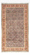 Tapis persan - Tabriz - 162 x 86 cm - beige foncé