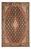 Tapis persan - Tabriz - 302 x 197 cm - beige foncé