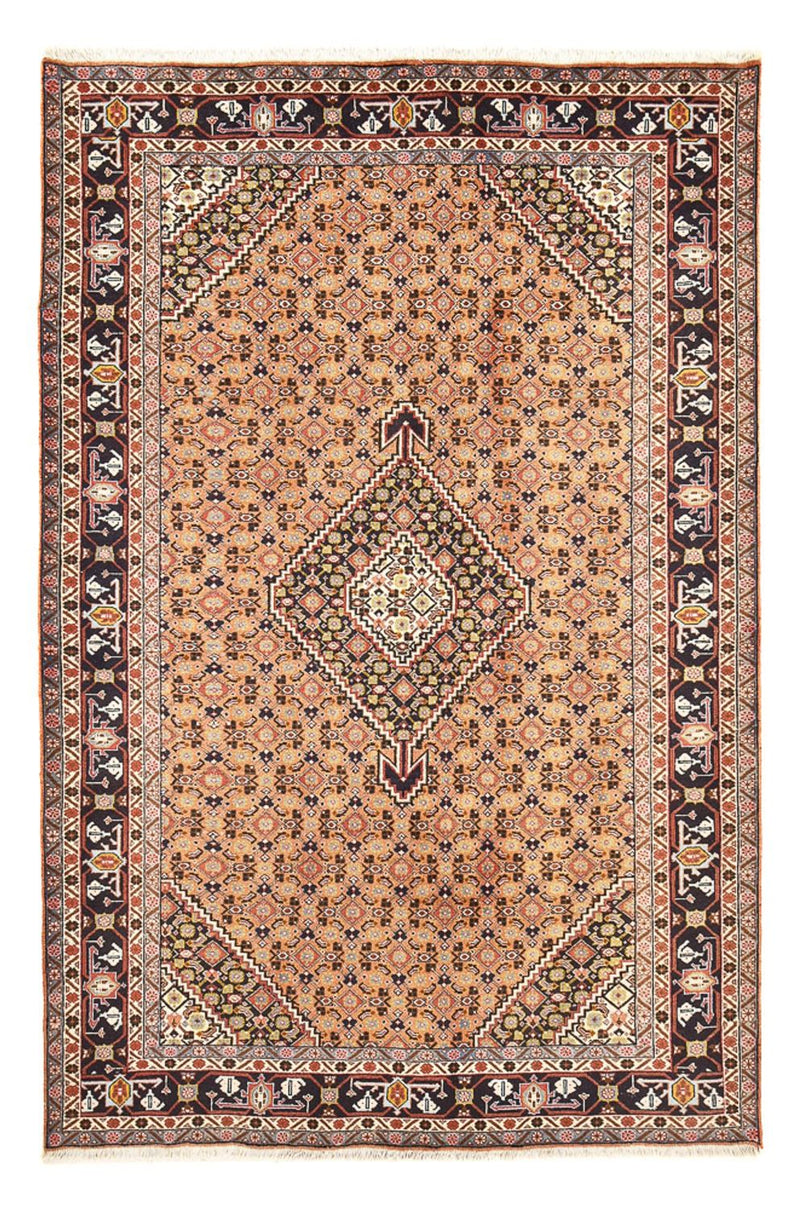 Tapis persan - Nomadic - 300 x 200 cm - beige clair