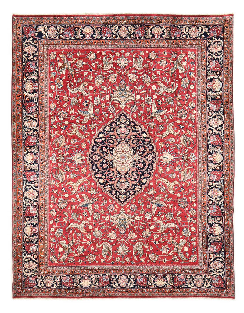Tapis persan - Classique - 383 x 290 cm - rouge