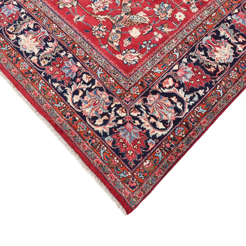 Tapis persan - Classique - 383 x 290 cm - rouge