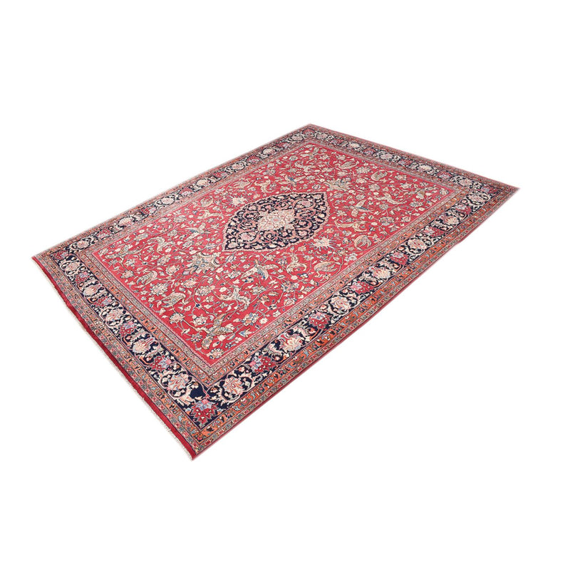Tapis persan - Classique - 383 x 290 cm - rouge