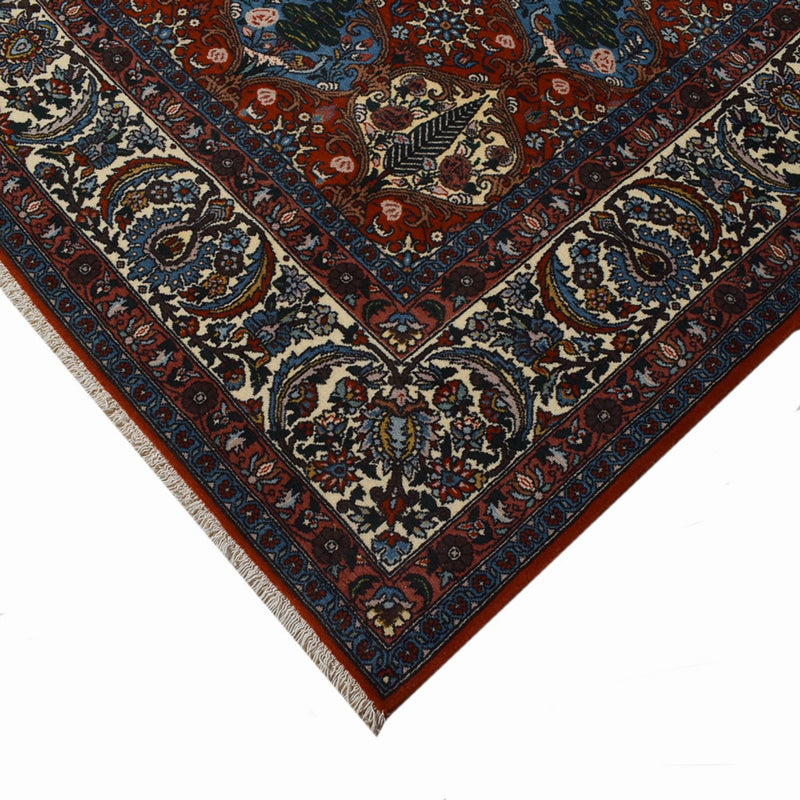 Tapis persan - Nomadic - 285 x 203 cm - multicolore
