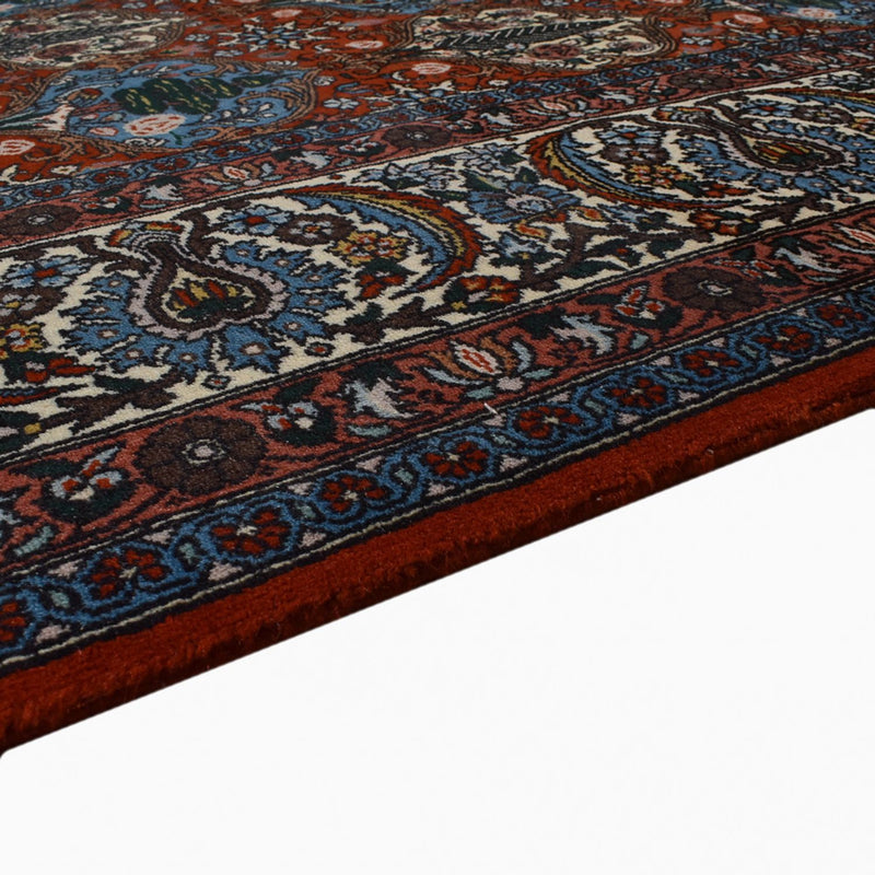 Tapis persan - Nomadic - 285 x 203 cm - multicolore