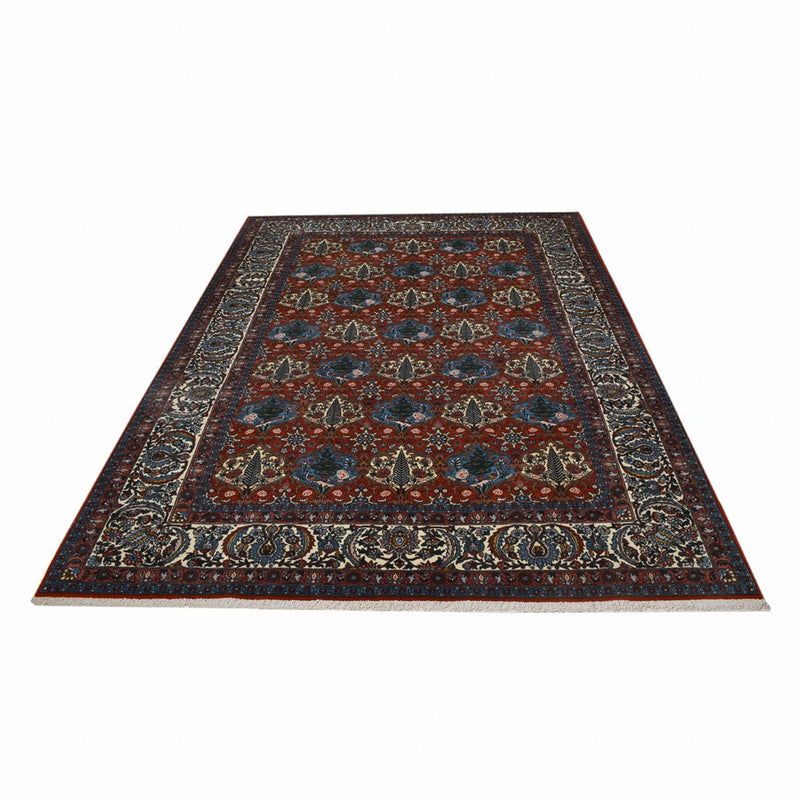 Tapis persan - Nomadic - 285 x 203 cm - multicolore