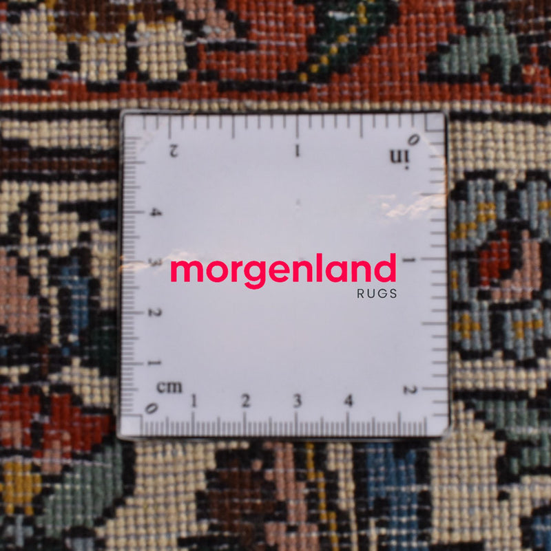 Tapis persan - Nomadic - 285 x 203 cm - multicolore