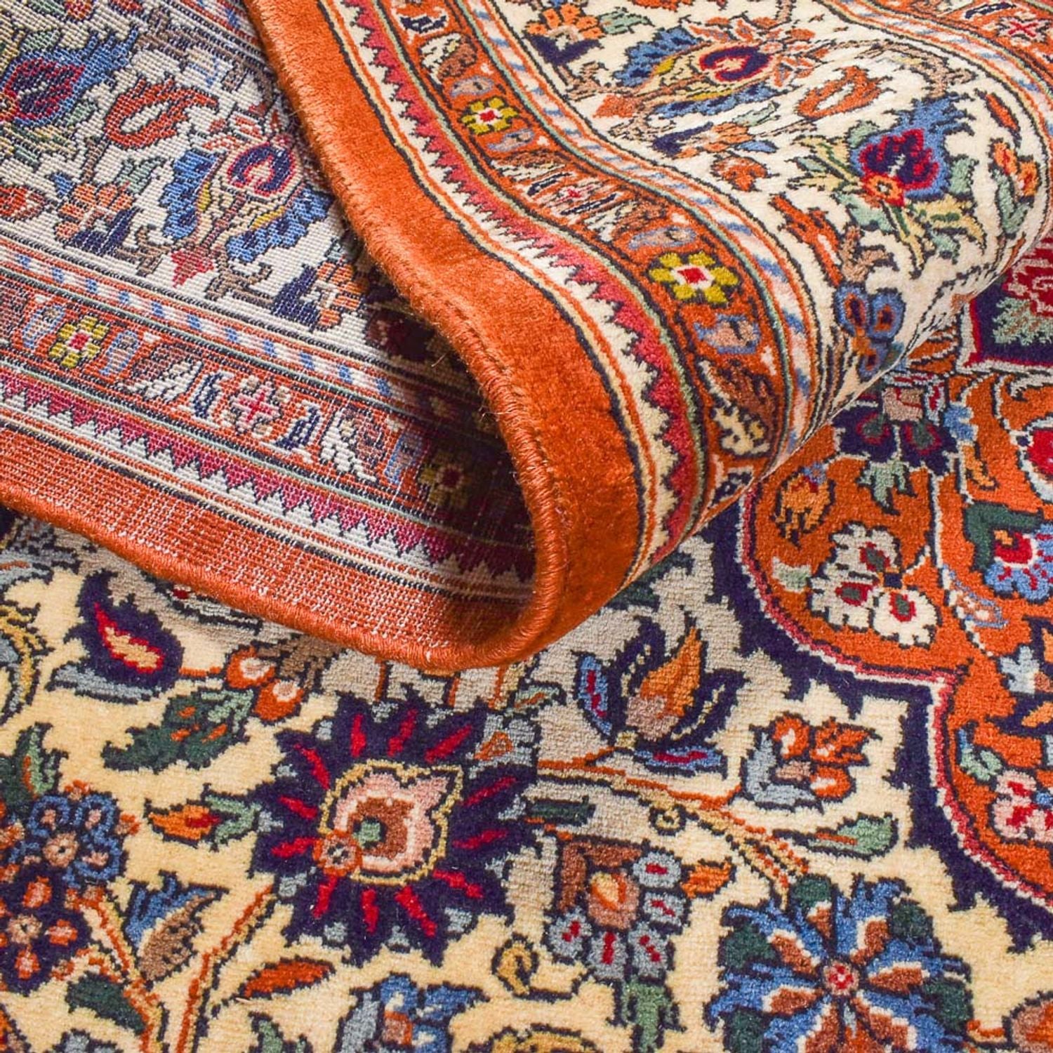 Tapis persan - Classique - 285 x 201 cm - sable