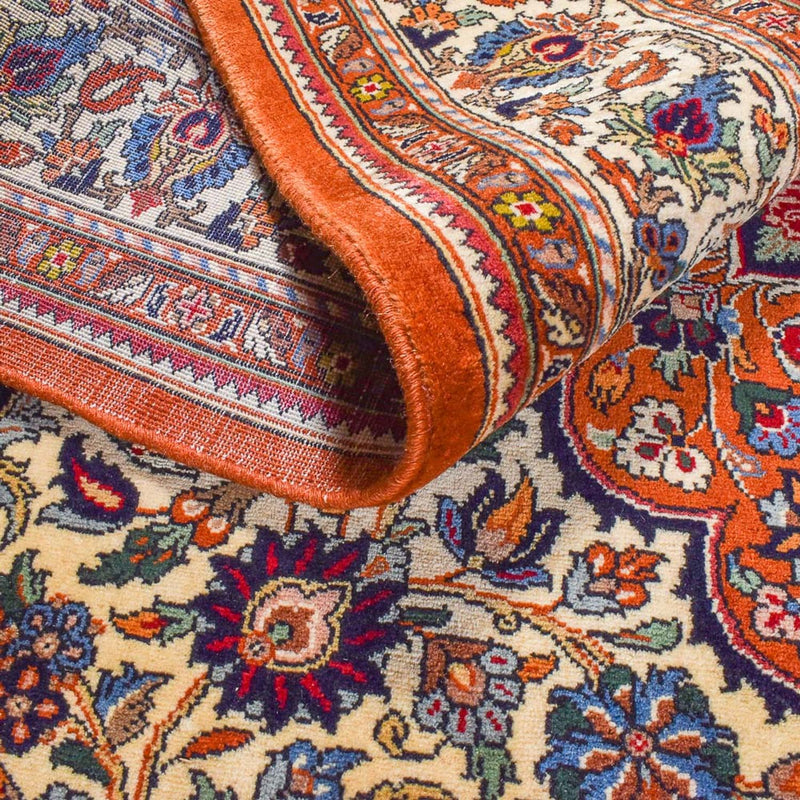 Tapis persan - Classique - 285 x 201 cm - sable