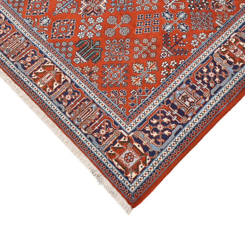 Tapis persan - Nomadic - 255 x 165 cm - rouge