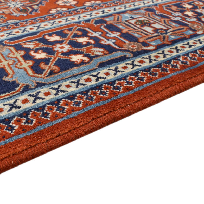 Tapis persan - Nomadic - 255 x 165 cm - rouge