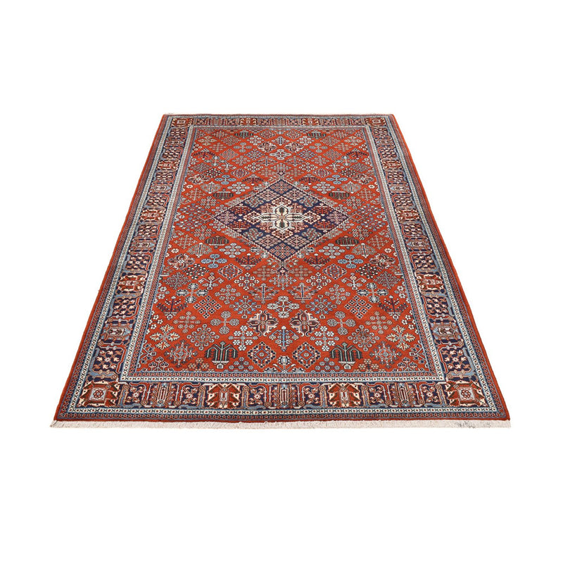 Tapis persan - Nomadic - 255 x 165 cm - rouge
