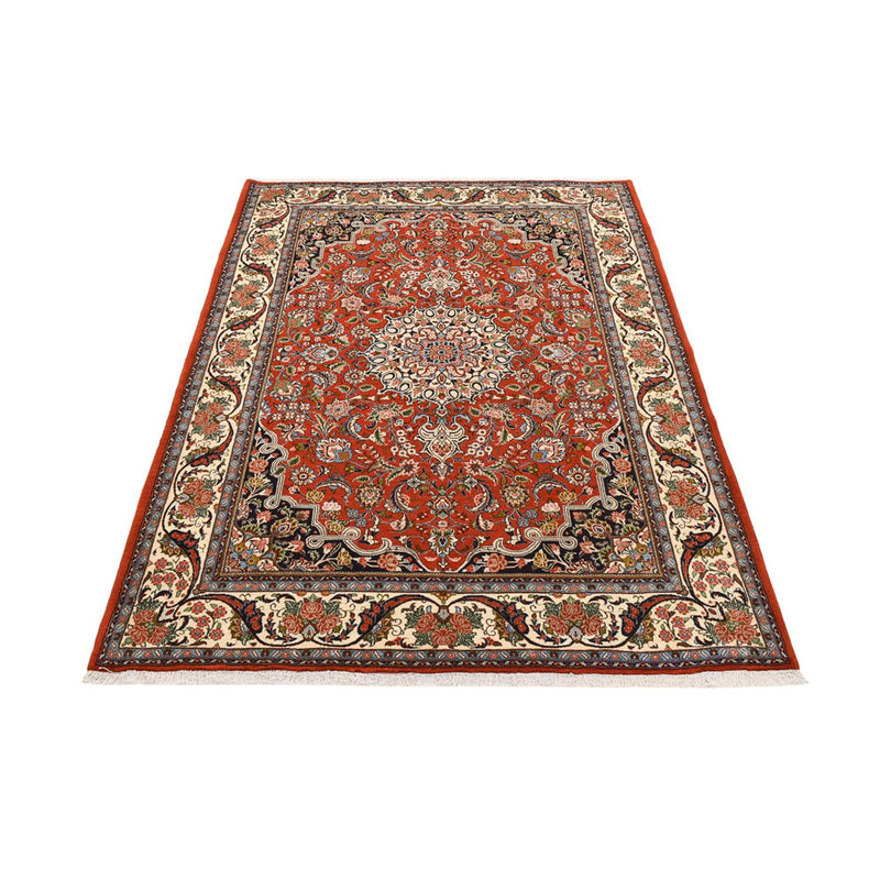 Tapis persan - Classique - 223 x 167 cm - rouge