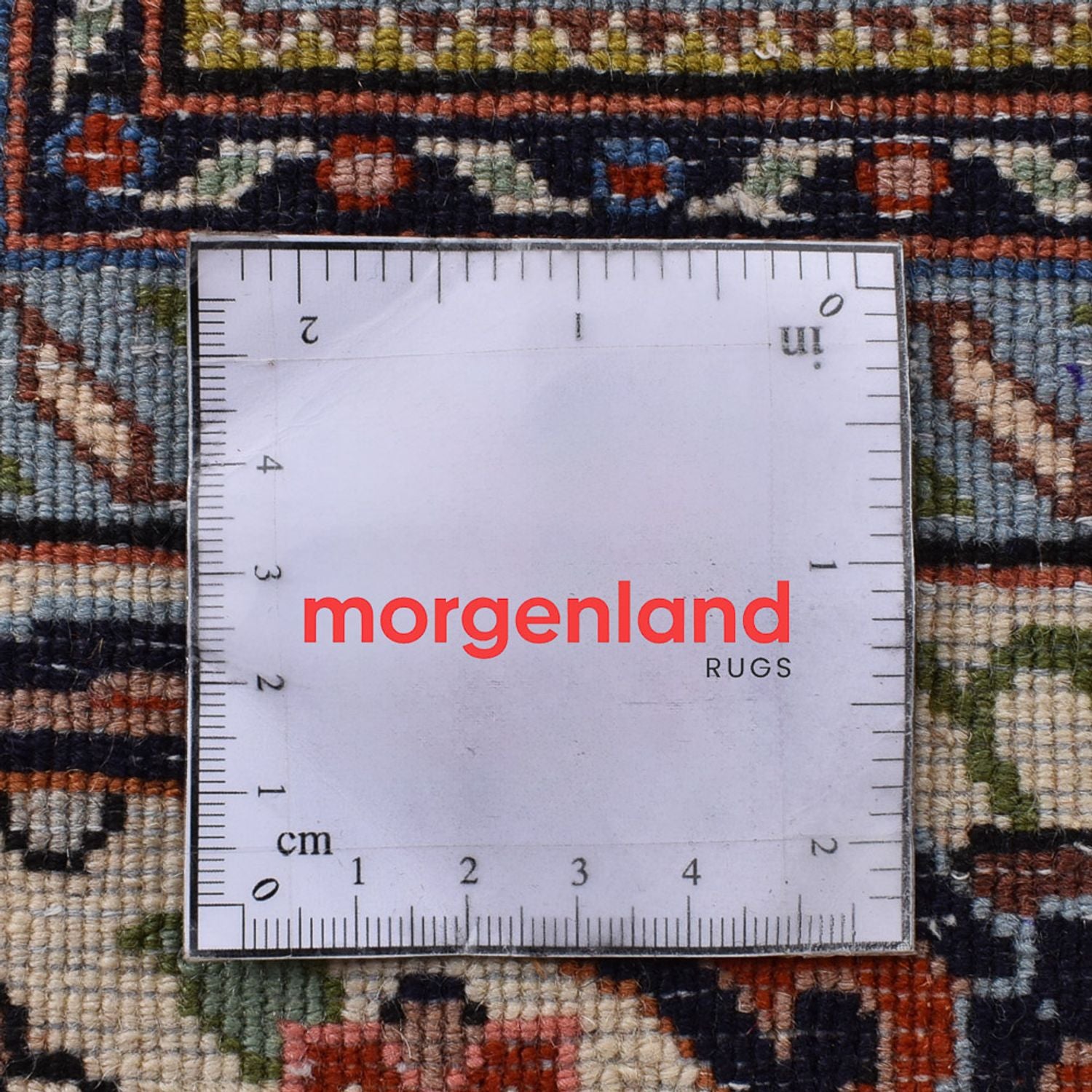 Tapis persan - Classique - 223 x 167 cm - rouge