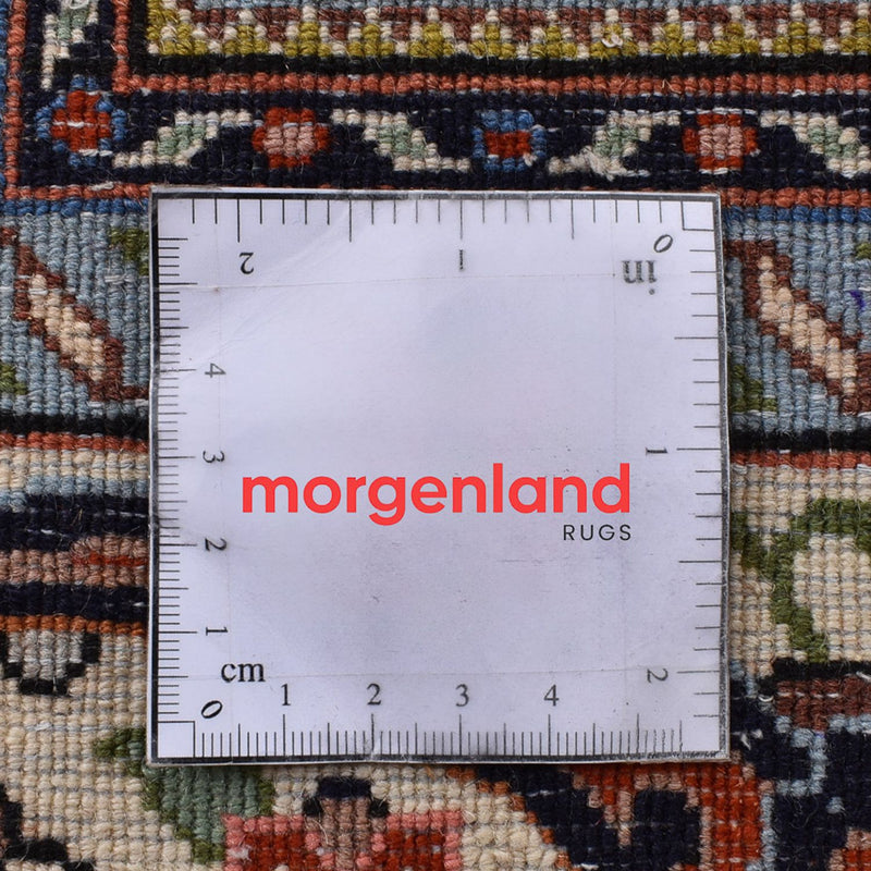 Tapis persan - Classique - 223 x 167 cm - rouge