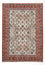 Tapis persan - Nomadic - 246 x 170 cm - crème