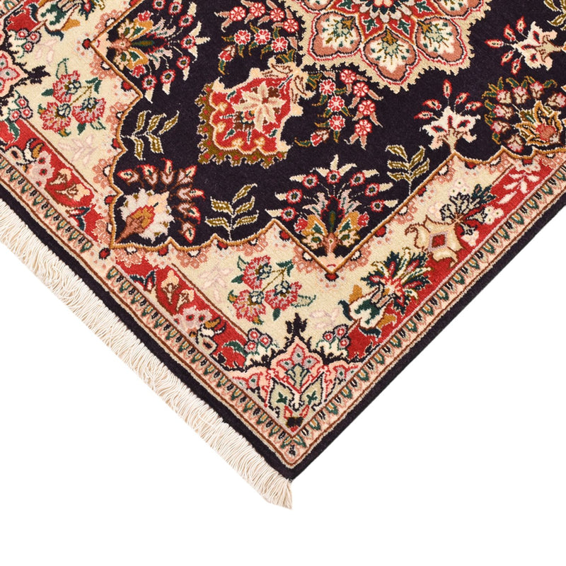 Tapis persan - Tabriz - Royal - 89 x 60 cm - multicolore