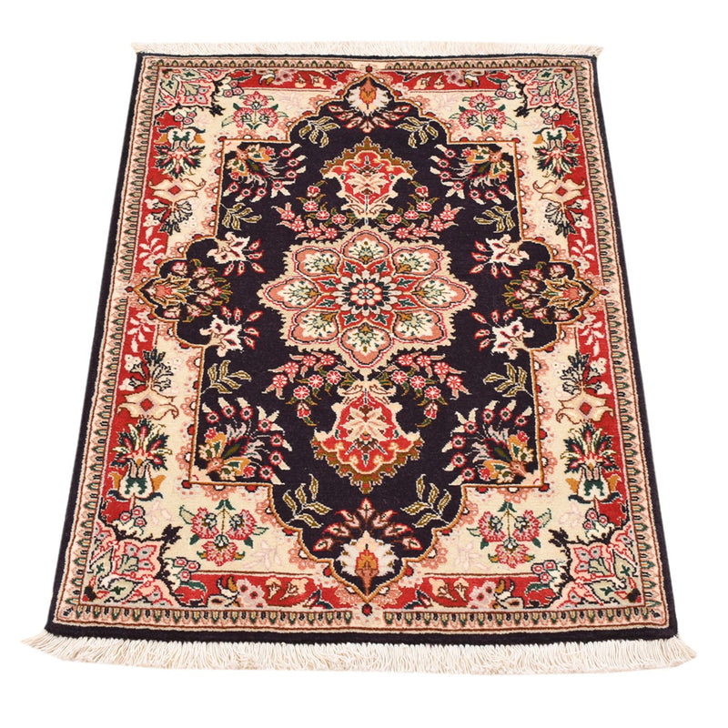 Tapis persan - Tabriz - Royal - 89 x 60 cm - multicolore