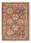 Tapis persan - Nomadic - 195 x 139 cm - multicolore