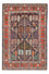 Tapis persan - Nomadic - 206 x 140 cm - multicolore