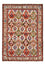 Tapis persan - Nomadic - 197 x 131 cm - multicolore
